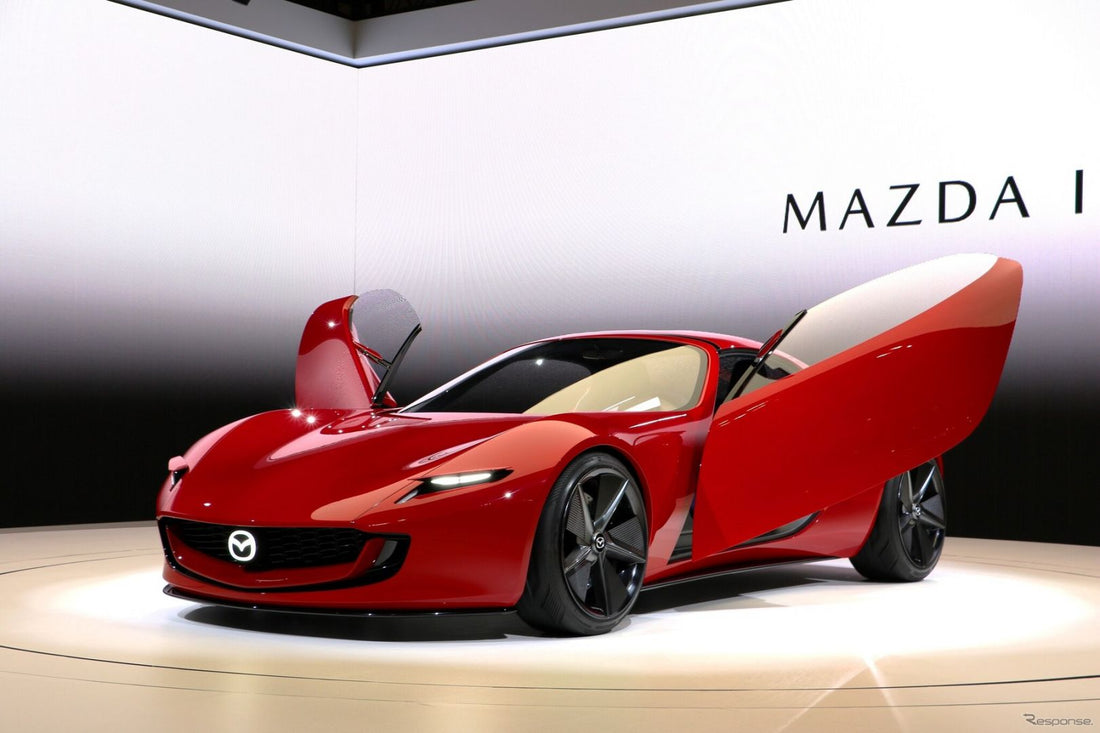 MAZDA正底成立轉子引擎開發部門 推進量產ICONIC SP