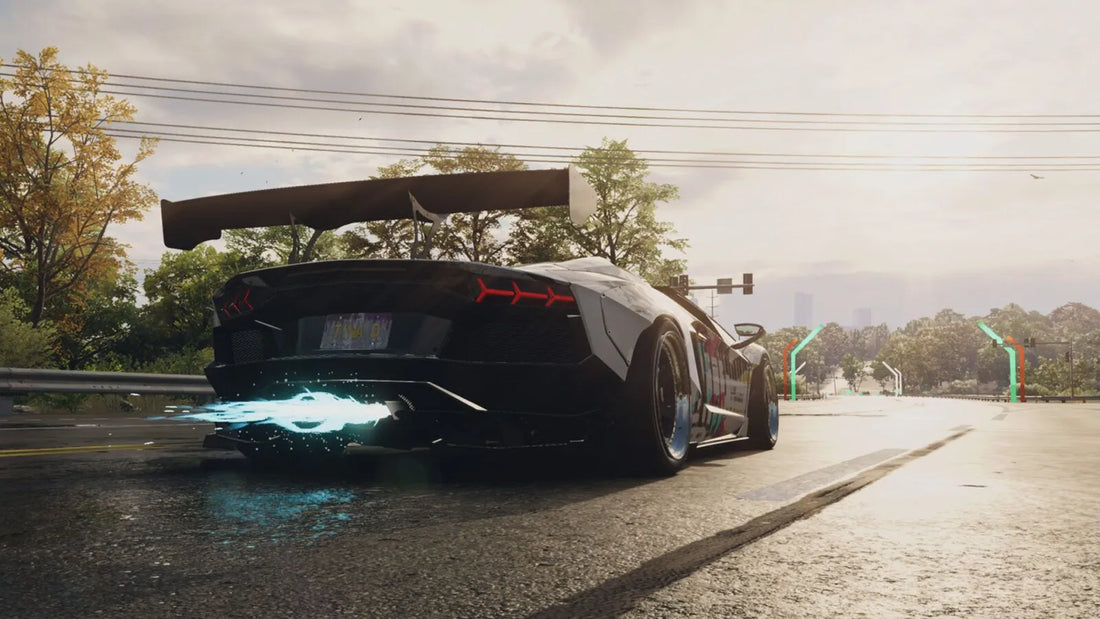 NEED FOR SPEED UNBOUND|第二年新內容