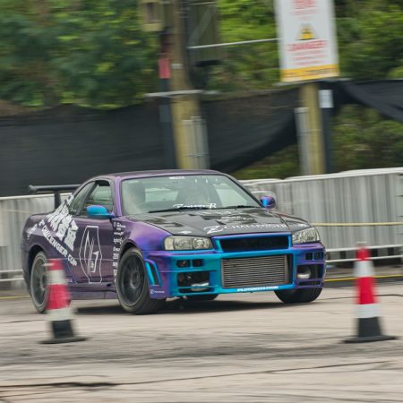 V2R Drift Course