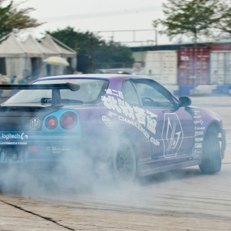 V2R Drift Course